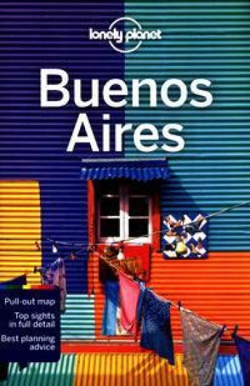 Lonely Planet Buenos Aires