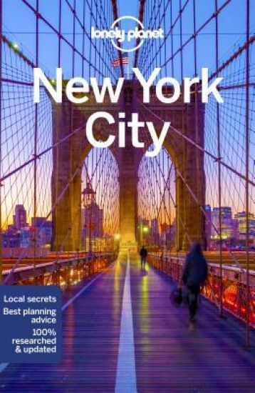 Lonely Planet New York City