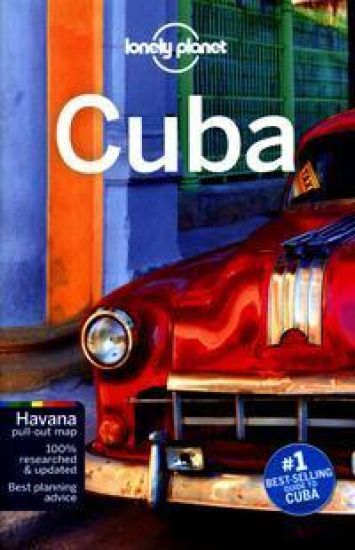 Lonely Planet Cuba