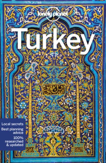 Lonely Planet Turkey