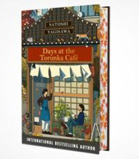 Kansikuva: Days at the Torunka Cafe