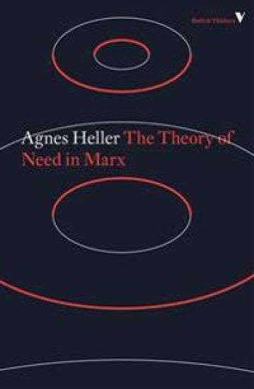 The Theory of Need in Marx