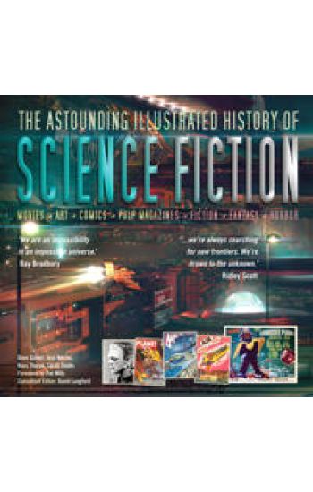 The Astounding Illustrated History of Science Fiction