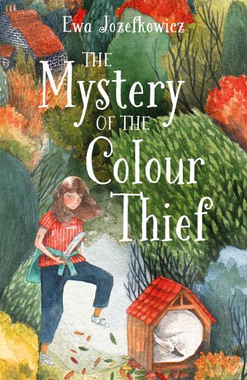 The Mystery of the Colour Thief