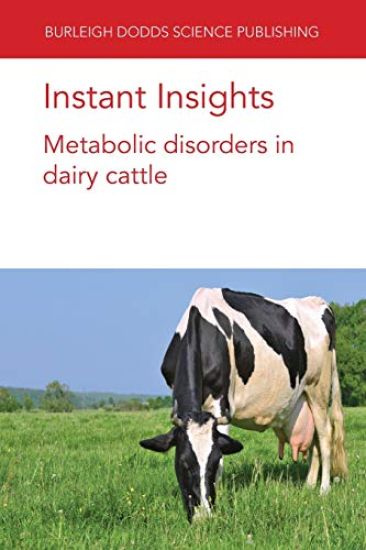 Instant Insights: Metabolic Disorders in Dairy Cattle