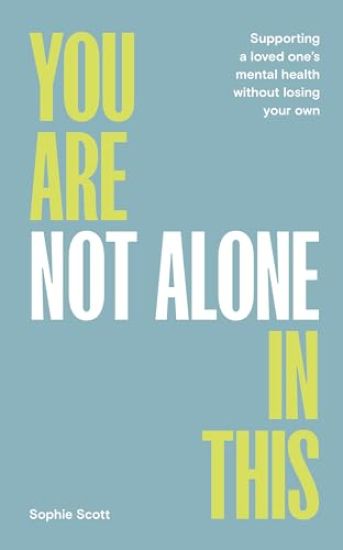 You Are Not Alone In This