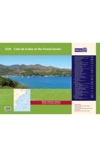 Imray Chart Atlas 3220