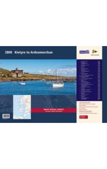 Imray 2800 Chart Pack