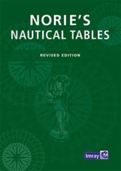 Imray Norie's Nautical Tables