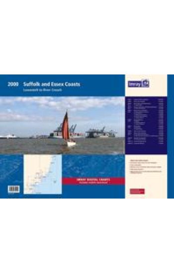 2000 Suffolk and Essex Chart Pack