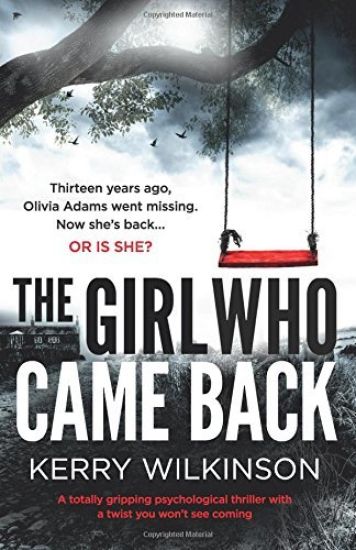 The Girl Who Came Back