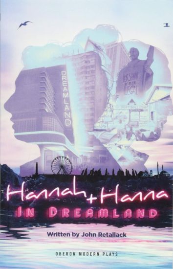 Hannah and Hanna in Dreamland