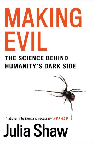 Kansikuva: Making Evil
