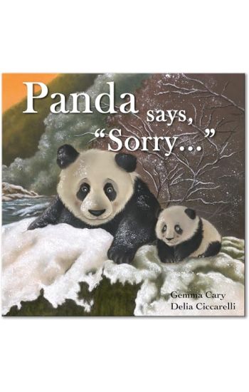 Panda Says, "Sorry "