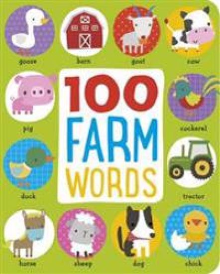 First 100 Farm Animals