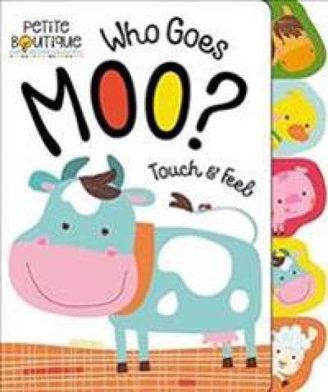 Who Goes Moo?