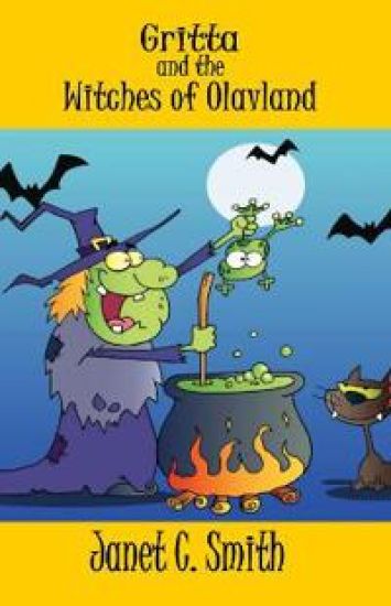 Gritta and the Witches of Olavland