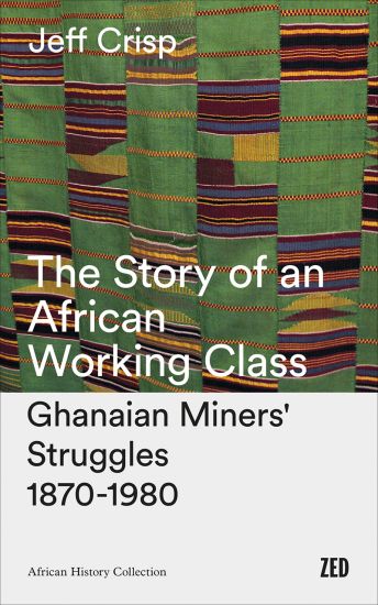 The Story of an African Working Class