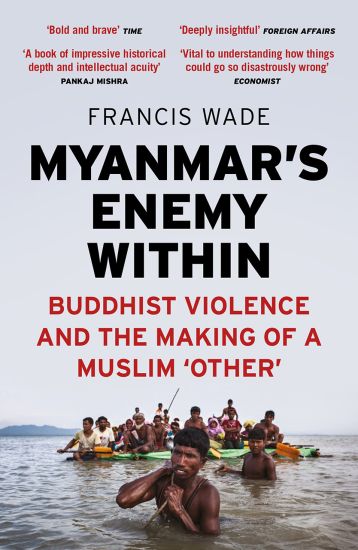 Myanmar's Enemy Within
