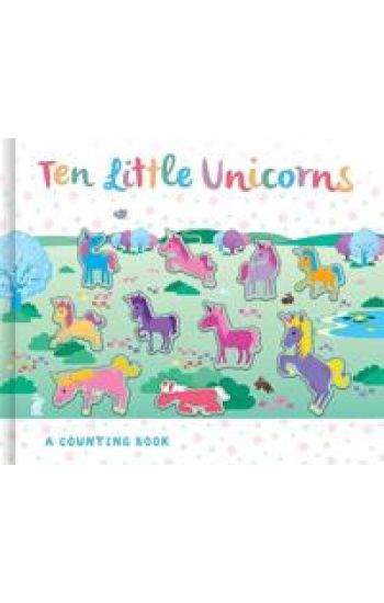 Ten Little Unicorns