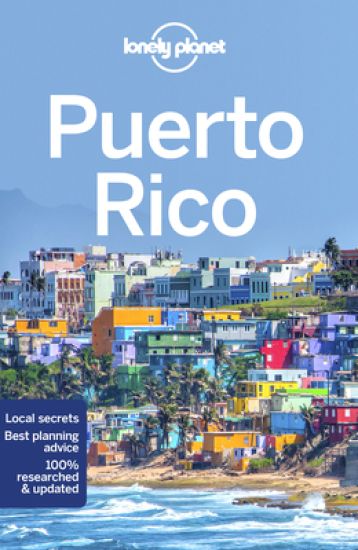 Lonely Planet Puerto Rico