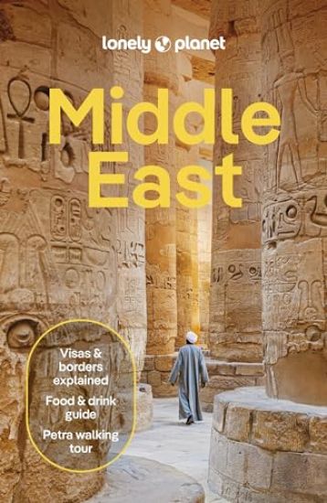 Lonely Planet Middle East