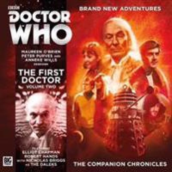 Companion Chronicles
