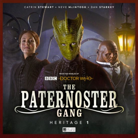 Paternoster Gang: Heritage 1