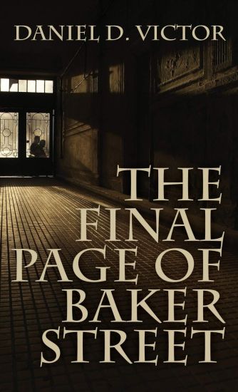 The Final Page of Baker Street