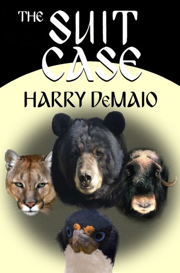 The Suit Case (Octavius Bear Book 7)