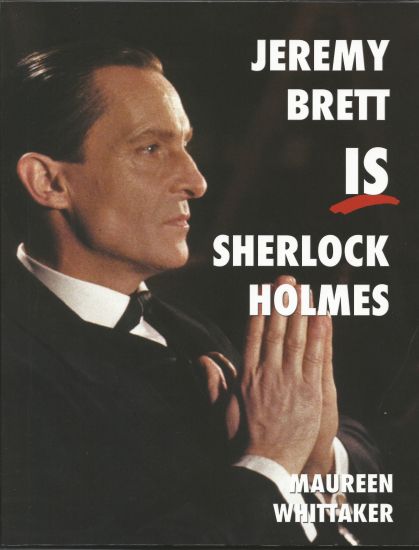 Jeremy Brett - Playing A Part