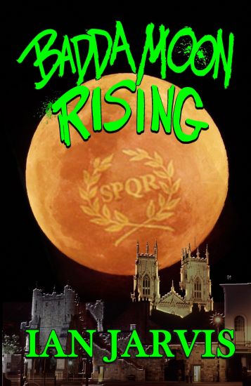 Badda Moon Rising (Bernie Quist Book 4)