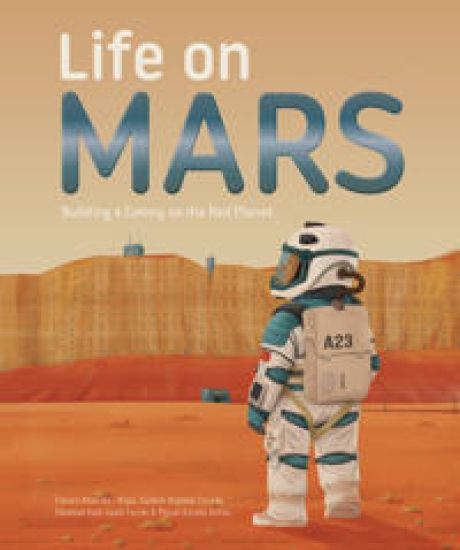 Kansikuva: Moving to Mars