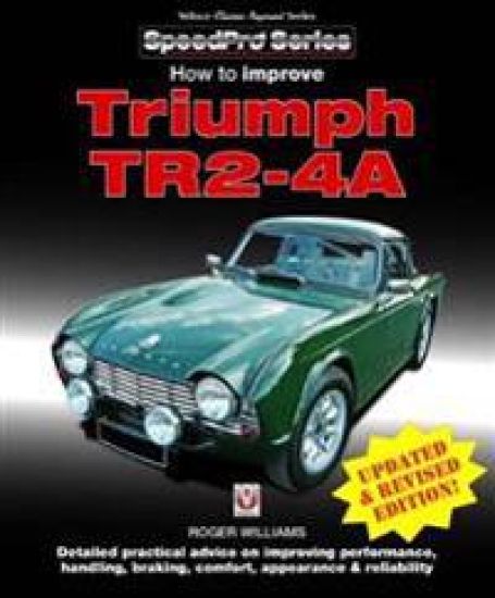 How to Improve Triumph Tr2-4a