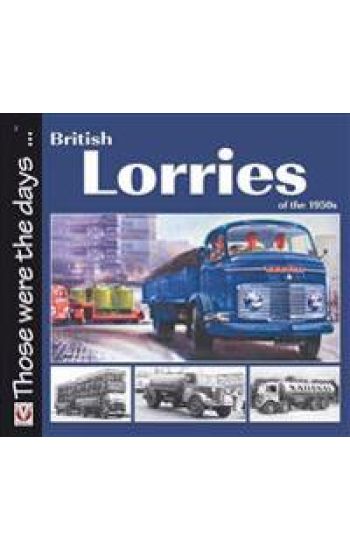 British Lorries of the 1950s