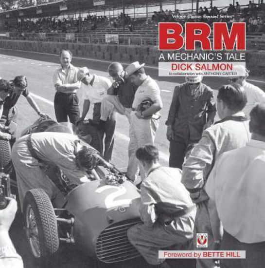 Brm - a Mechanic‘s Tale