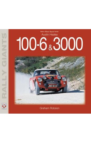 Austin Healey 100-6 & 3000