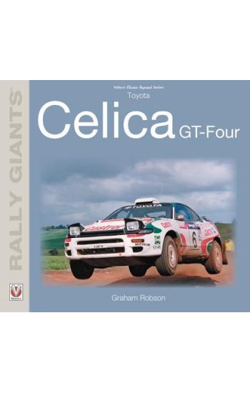 Toyota Celica Gt-Four