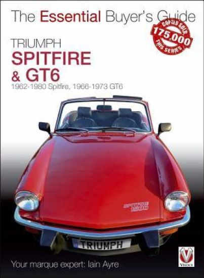 Triumph Spitfire and Gt6