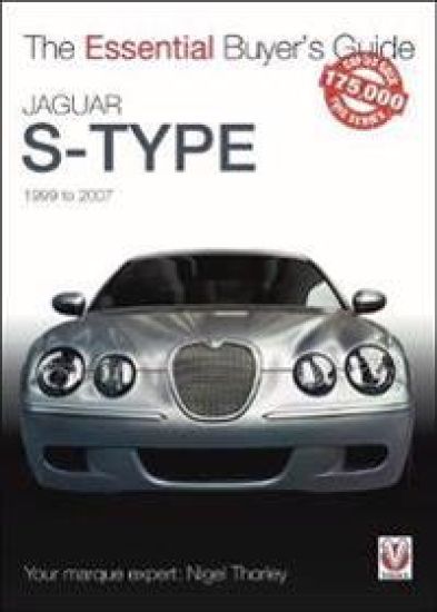 Jaguar S-Type - 1999 to 2007