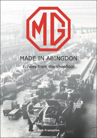 Kansikuva: Mg, Made in Abingdon