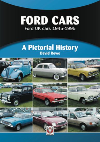Ford Cars 1945 to 1995