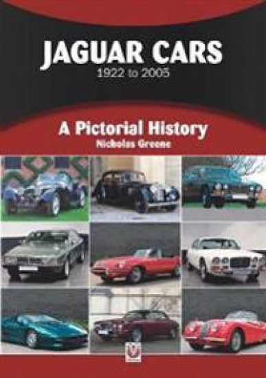 Jaguar Cars 1946 to 2008