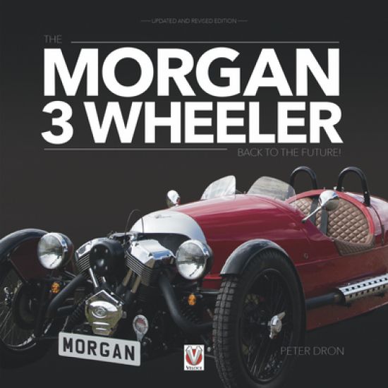The Morgan 3 Wheeler – Back to the Future!