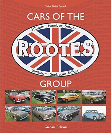Cars of the Rootes Group