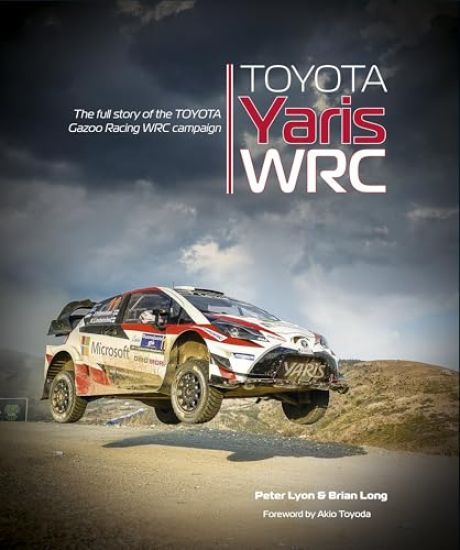Toyota Yaris Wrc