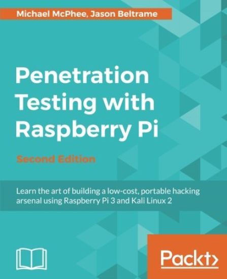 Penetration Testing with Raspberry Pi -