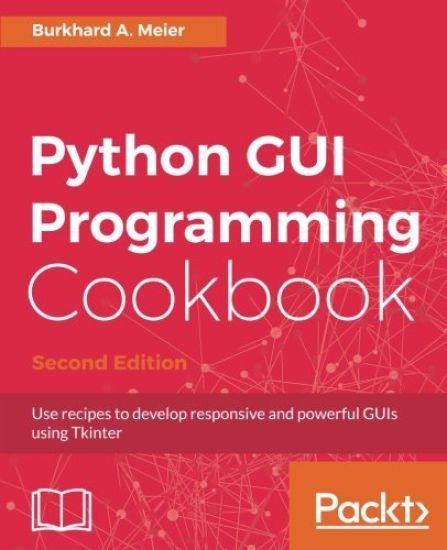 Python GUI Programming Cookbook -