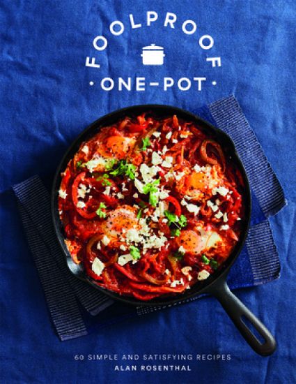 Kansikuva: Foolproof One-Pot