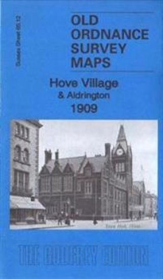 Hove Village & Aldrington 1909